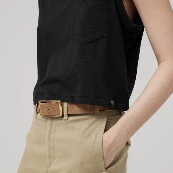 Mini Slub Pocket Tank - Picture 4 of 8